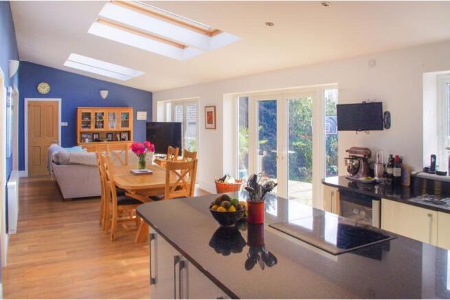Open Plan Living