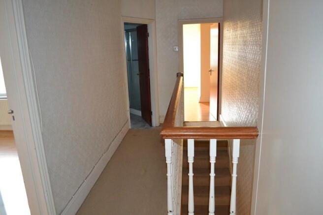First floor landing