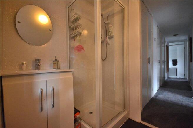 Ensuite Shower
