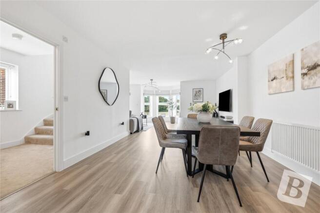 Kitchen/Lounge/Diner