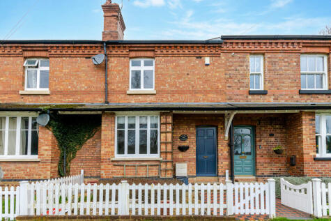 Railway Cottages, Station Road