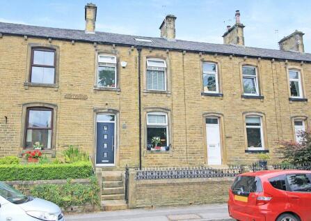 2 Croft Terrace, Carleton, BD23 3DP