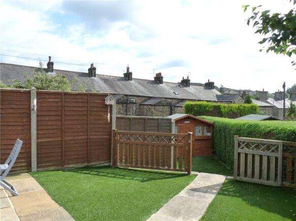 Enclosed Gardens