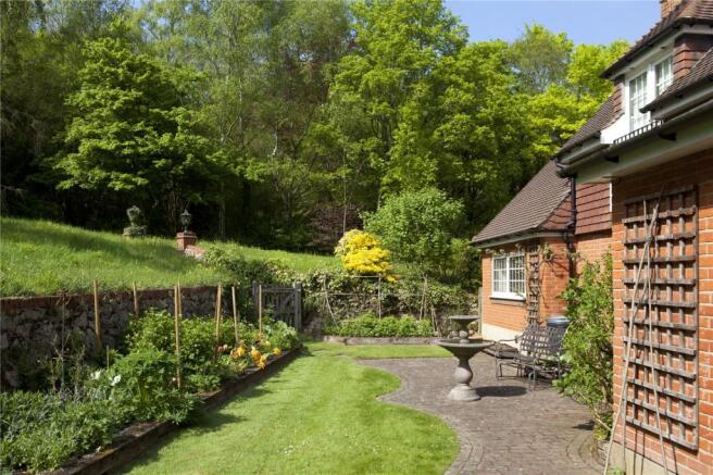 Side Garden