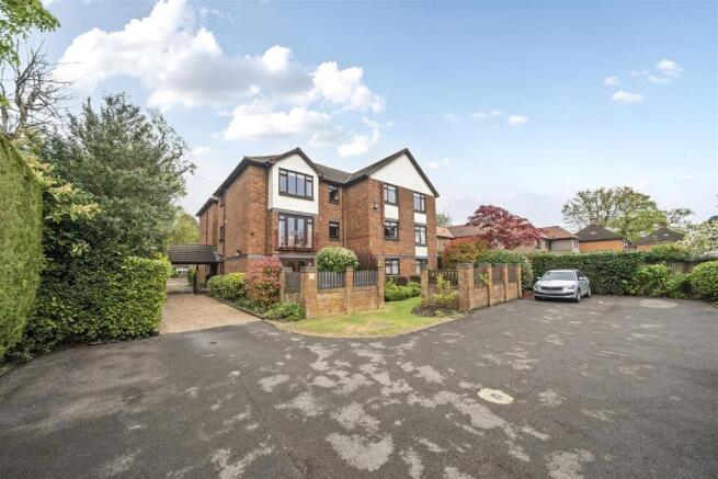 Exterior Rear/Allocated Parking: