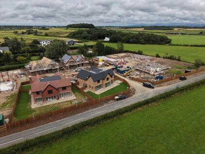 Plot 9, Fairfield Nurseries, Fairfield Road, Poulton-le-Fylde, Lancs FY6 8LB