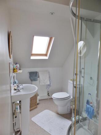 En Suite Shower Room