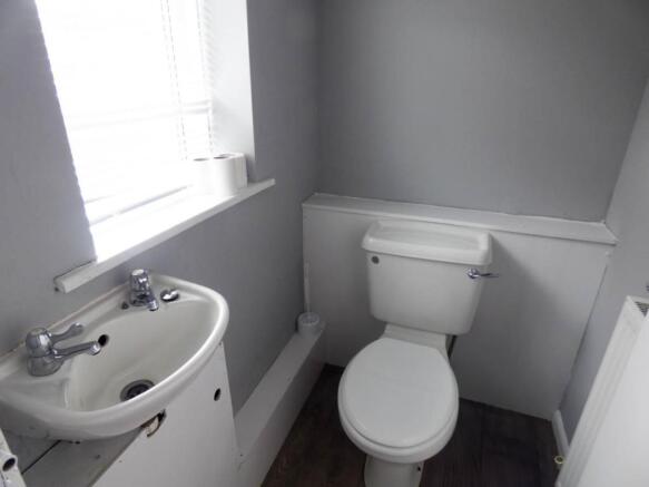 Ground Floor Wc