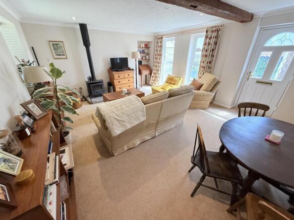 Cottage Living Room