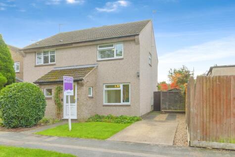 Featherby Drive, Glen Parva, LE2