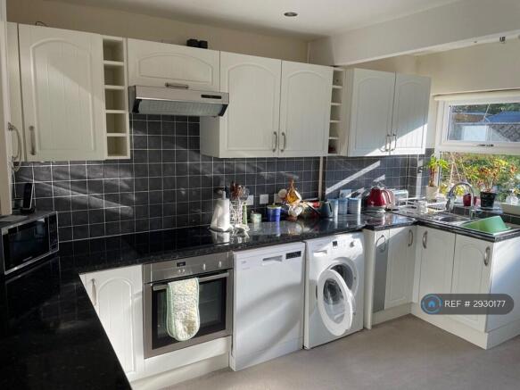 Kitchen - At Back
