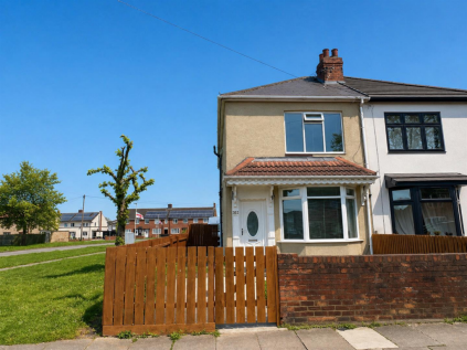Geneva Road, Darlington