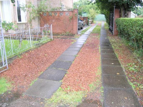 Driveway