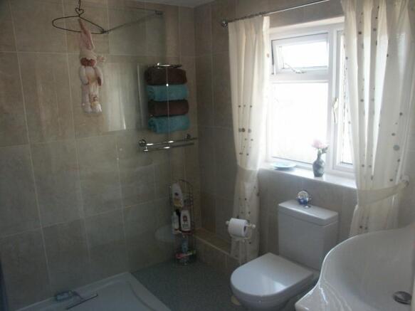 Shower Room