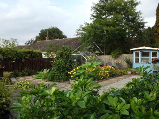 GARDEN