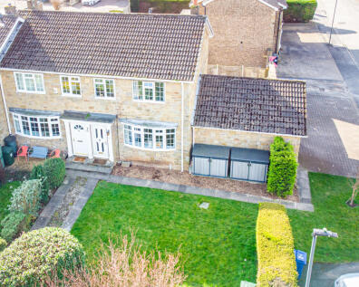 Deer Park Court, Monk Fryston, North Yorkshire LS25