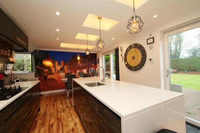 Dining Kitchen