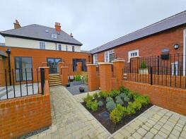 Apartment 4, Yeavering House, Gideon Walk, Jameson Manor, Ponteland NE20 0FU