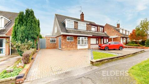 Godfrey Drive, Kirk Hallam