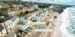 Captains Rest, Tetbury Cottage, Loe Bar Road, Porthleven TR13 9EL