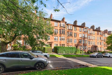 Edgehill Road, Broomhill, Glasgow