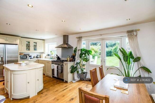 Kitchen And Dining