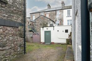 Flat, 88, Market Street, Dalton-in-furness LA15 8DJ