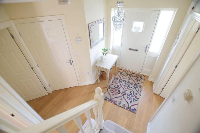 Entrance Hallway