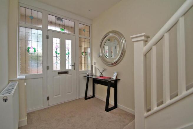 ENTRANCE HALL