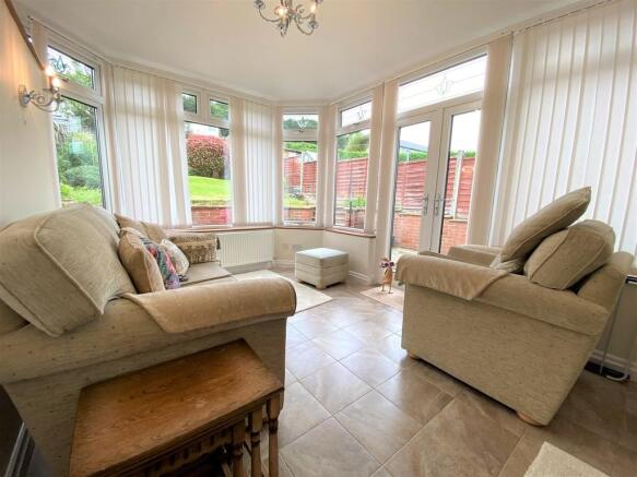 Garden room