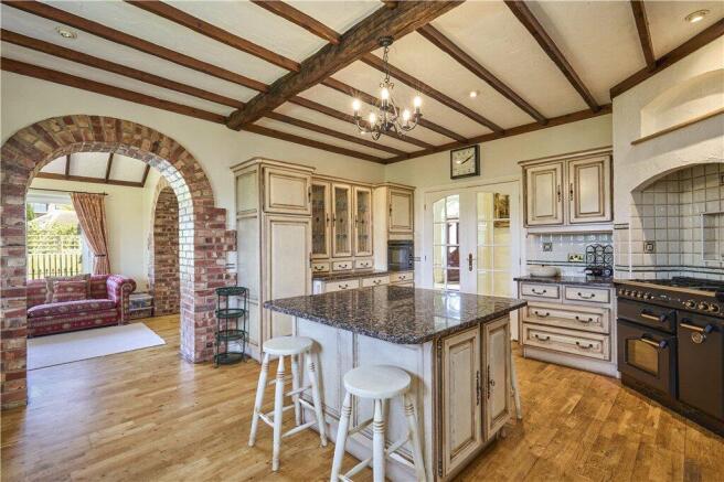 Breakfast Kitchen