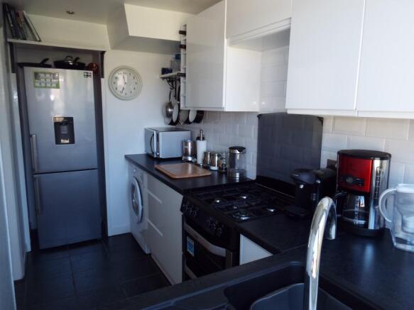 Refitted Kitchen