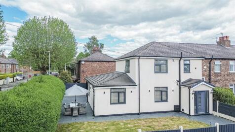 Myrtle Grove, Warrington