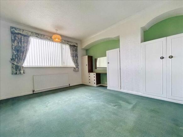 Bedroom one