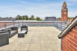 Apartment 28, 89 Regent House, Parade, Leamington Spa CV32 4NL
