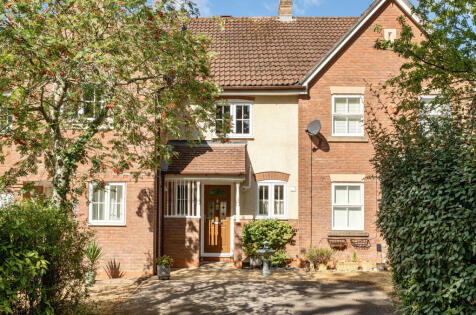 Hemlock Way, Chandler's Ford, Eastleigh, Hampshire, SO53