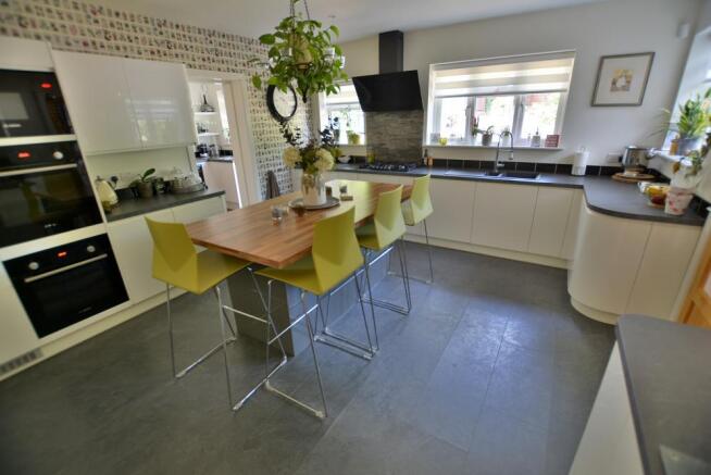 Kitchen/breakfast room