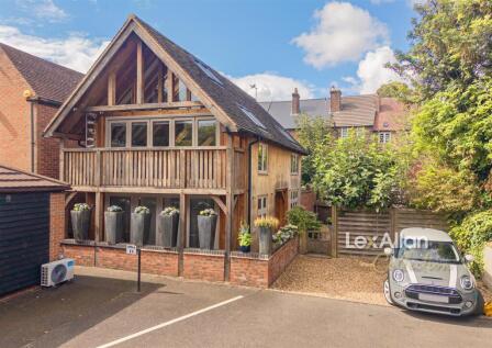 Little Lodge, High Street, Kinver