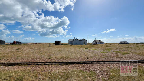 Dungeness, Romney Marsh, Kent TN29 9NH