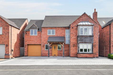 Elm Crescent, Sutton In The Elms, Broughton Astley, Leicester