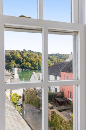 30 P View Dart Cottage Manor Street Dittisham - 25