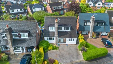 Newlands Drive, Lowton, WA3