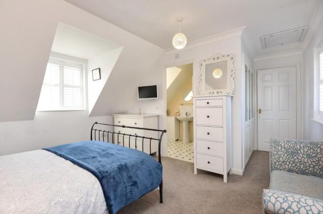 Bedroom.