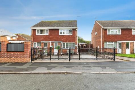 Meadow Road, Stoke-On-Trent