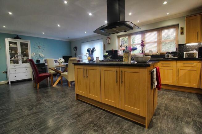 Breakfast Kitchen