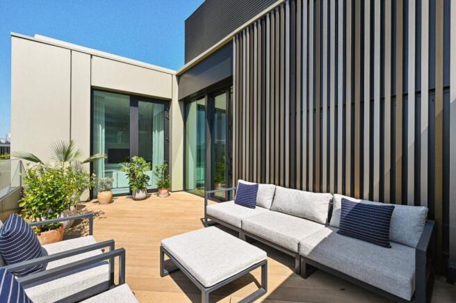 Primary Terrace