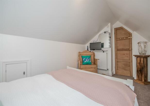 Bedroom Four: