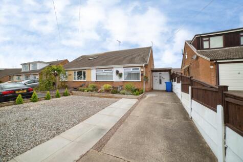 Kirton Close, Mansfield, Nottinghamshire, NG19