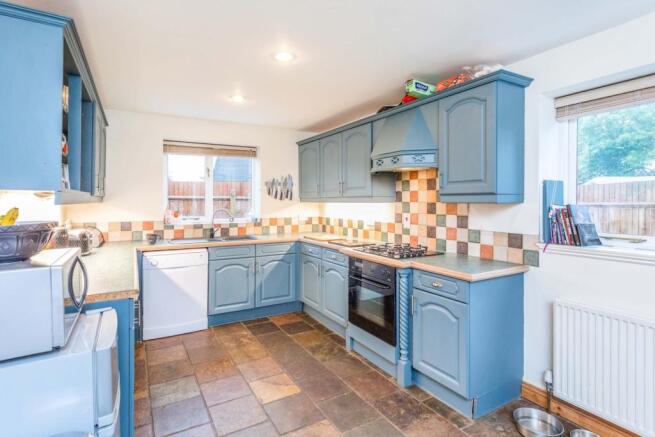 Kitchen/Breakfast