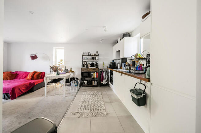 Open Plan Living